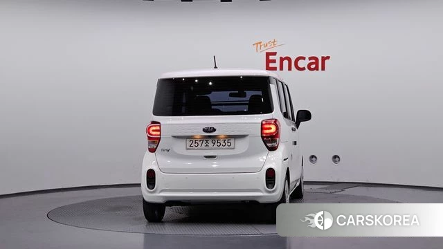 Kia The New Ray id 4966644 из Кореи 23
