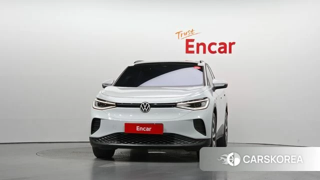 Volkswagen ID.4 id 5039695 из Кореи 23