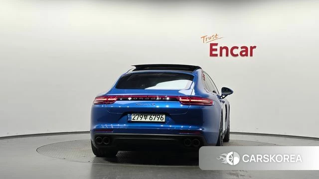 Porsche Panamera (971) id 4953254 из Кореи 23