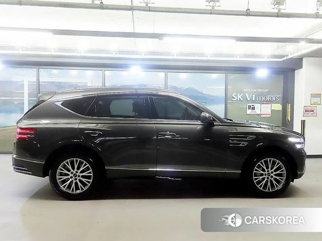 Genesis GV80 id 5039531 из Кореи 13