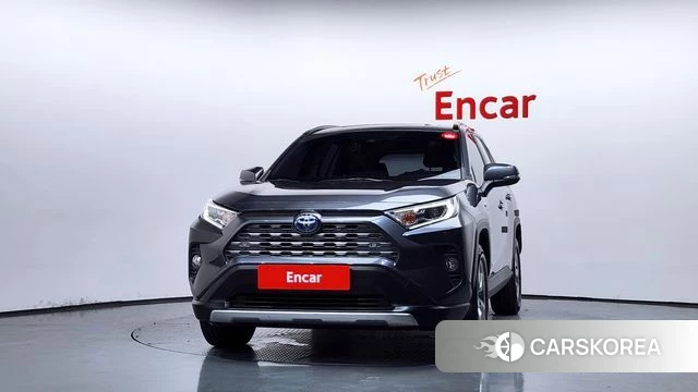 Toyota RAV4 5th Generation id 4923162 из Кореи 23