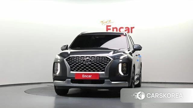 Hyundai Palisade id 5018057 из Кореи 23
