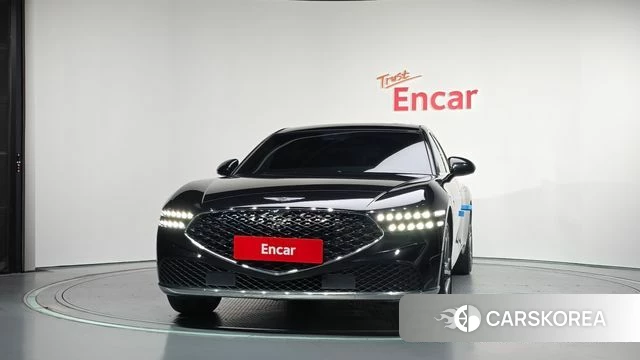 Genesis G90 (RS4) id 5012544 из Кореи 13