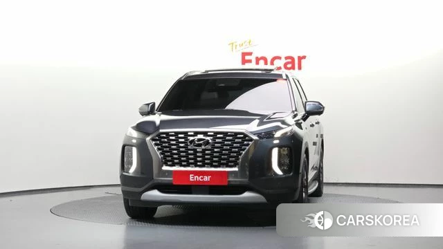 Hyundai Palisade id 4966472 из Кореи 23