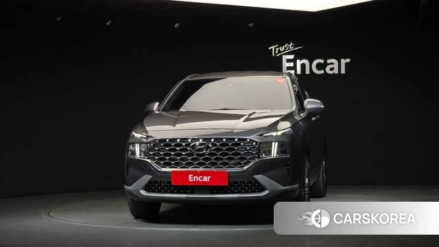 Hyundai The New Santa Fe id 5022439 из Кореи 23