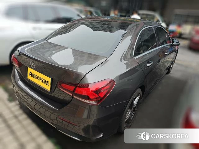 Mercedes-Benz A-Class 2021 Темно-серый из Китая, фото 3