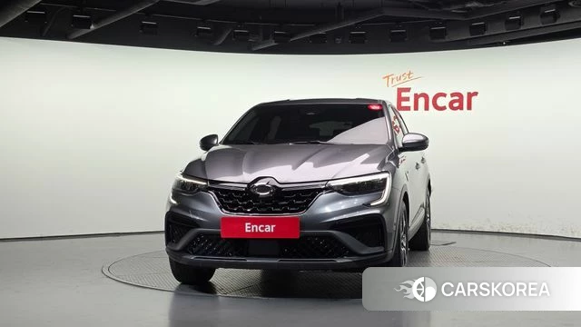 Renault Korea (Samsung) XM3 id 5027256 из Кореи 23