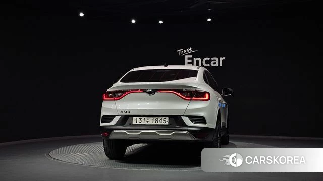 Renault Korea (Samsung) XM3 id 4976823 из Кореи 23