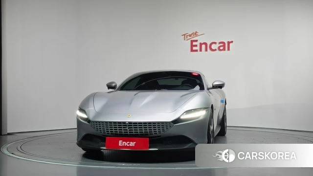 Ferrari Rome id 4951007 из Кореи 23