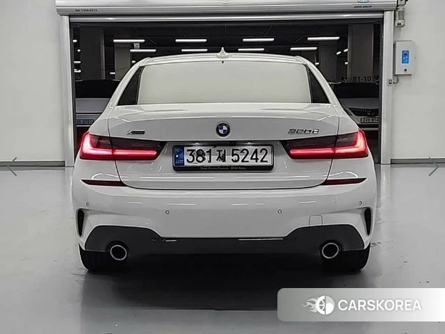 BMW 3 Series (G20) id 5041118 из Кореи 11