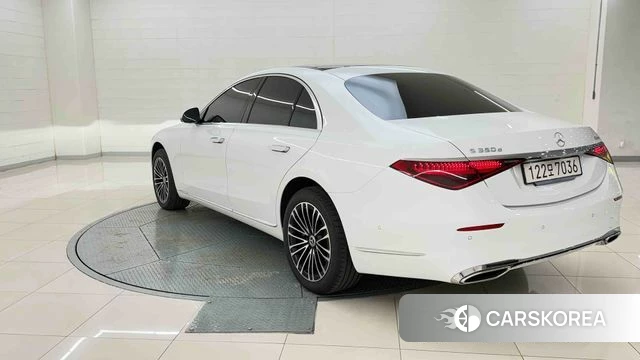 Mercedes-Benz S-Class W223 id 4990208 из Кореи 13