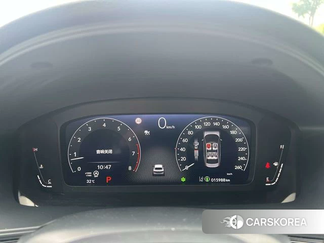 Honda Integra 2024 Темно-серый из Китая, фото 4
