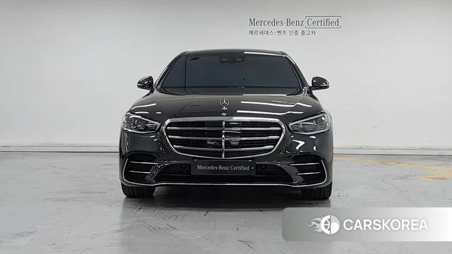 Mercedes-Benz S-Class W223 id 4990318 из Кореи 10