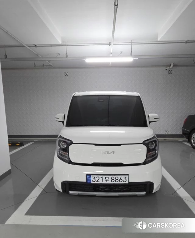 Kia The New Kia Ray id 4916186 из Кореи 7