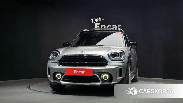 Mini Cooper Countryman id 4178043 из Кореи 13