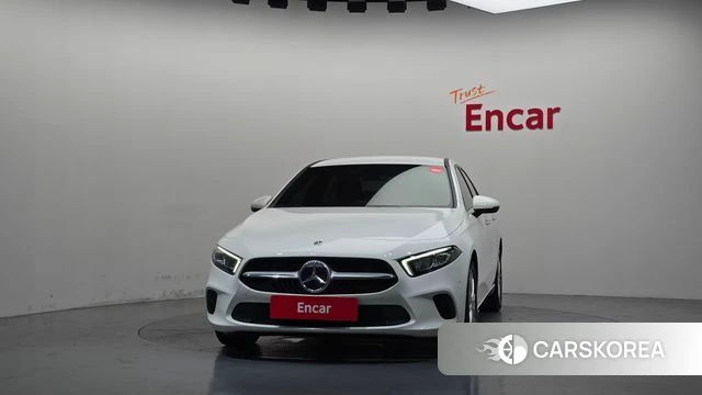 Mercedes-Benz A-Class W177 id 4966944 из Кореи 23