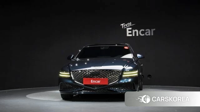 Genesis G80 (RG3) id 5027367 из Кореи 23