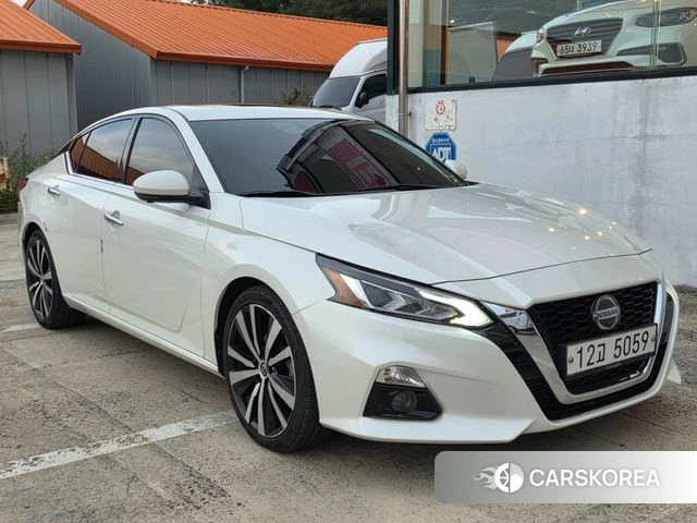 Nissan Altima (L34) id 4923762 из Кореи 10