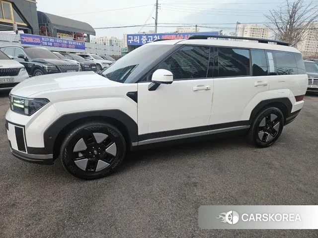Hyundai Santa Fe (MX5) id 3701135 из Кореи 13