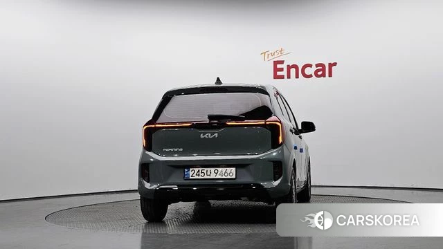 Kia The New Morning (JA) id 5021111 из Кореи 23