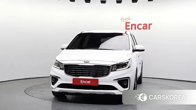 Kia The New Carnival id 3641238 из Кореи 13