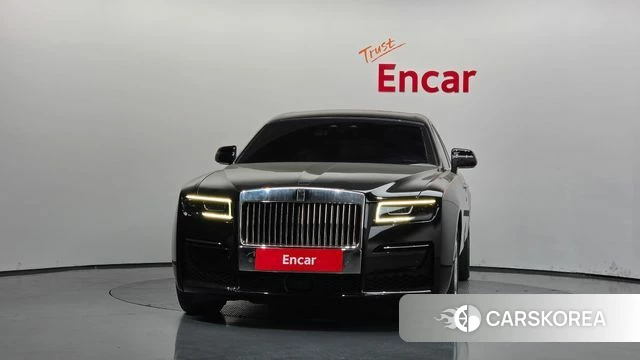 Rolls-Royce Ghost 2nd Generation id 5026294 из Кореи 23