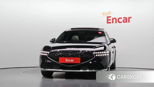Genesis G90 (RS4) id 4935989 из Кореи 23