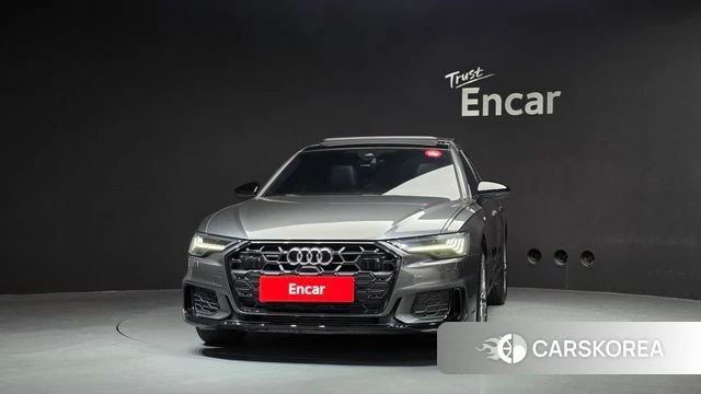 Audi A6 (C8) id 5021045 из Кореи 23