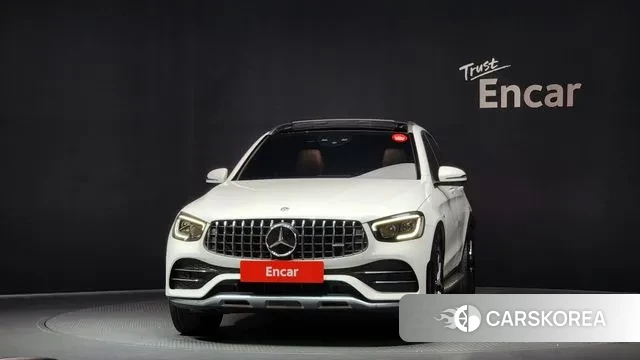 Mercedes-Benz GLC-Class X253 id 3400908 из Кореи 13