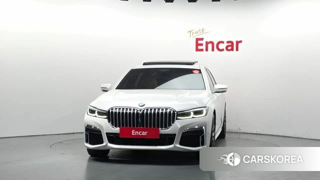 BMW 7 Series (G11) id 4992110 из Кореи 13