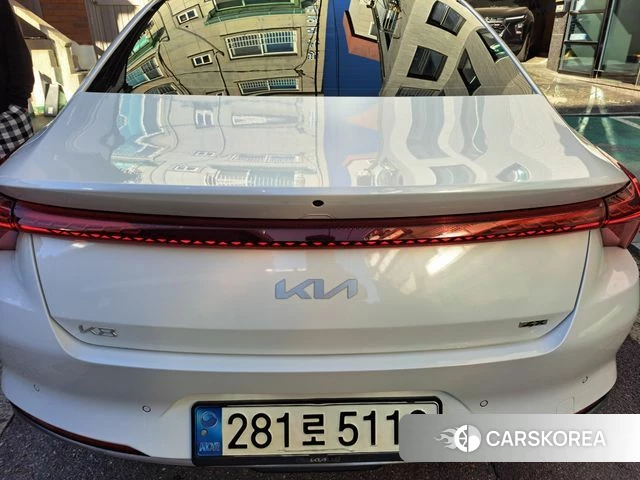 Kia K8 id 5033848 из Кореи 14
