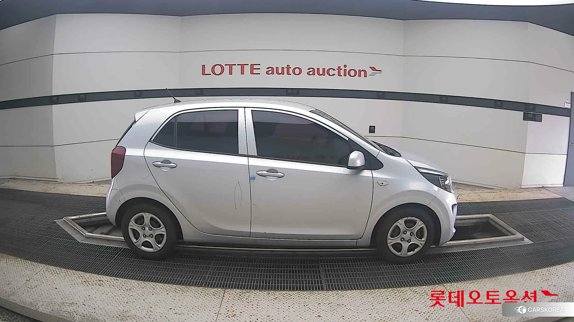 Kia Morning id 4984710 из Кореи 23