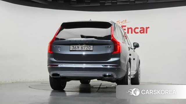 Volvo XC90 second Generation id 4960495 из Кореи 23