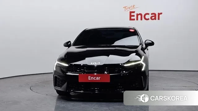Kia The New K5 3rd generation id 3757973 из Кореи 13