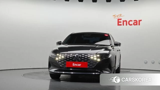 Hyundai The New Grandeur IG Hybrid id 4930184 из Кореи 23