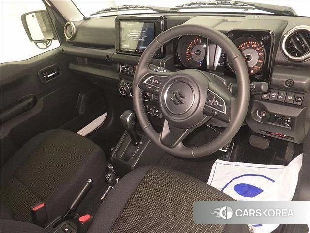 Suzuki Jimny Nomade 2026 из Японии, фото 3
