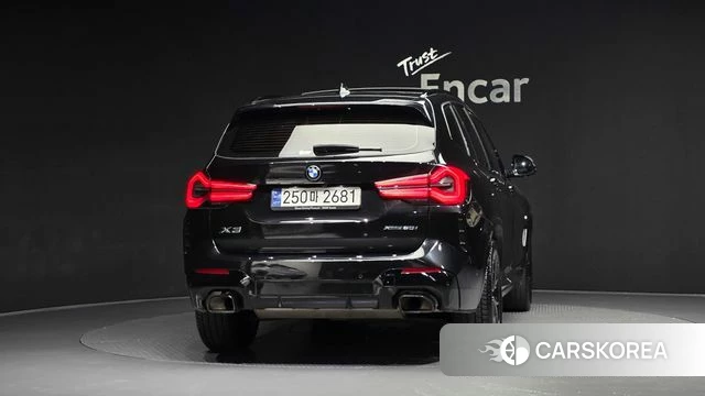 BMW X3 (G01) id 4991018 из Кореи 23