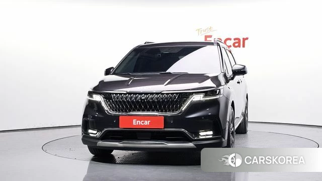 Kia Carnival 4th generation id 4986167 из Кореи 13