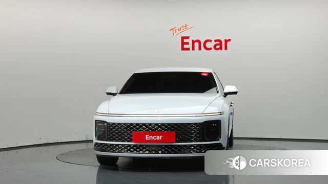 Hyundai Grandeur Hybrid (GN7) id 4950253 из Кореи 23
