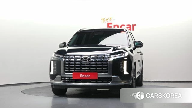 Hyundai The New Palisade id 5017155 из Кореи 13