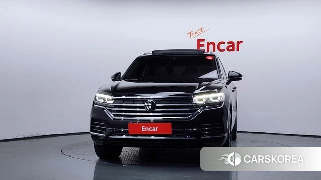 Volkswagen Touareg 3rd generation id 4928783 из Кореи 23