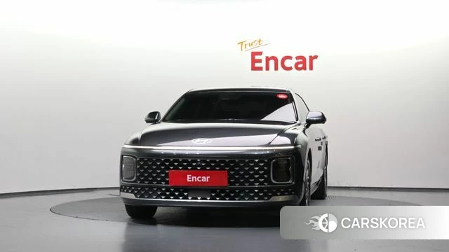 Hyundai Grandeur Hybrid (GN7) id 4996332 из Кореи 23