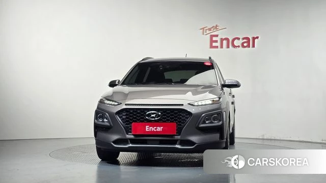 Hyundai Kona id 4978288 из Кореи 23