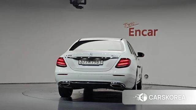 Mercedes-Benz E-Class W213 id 4930390 из Кореи 37