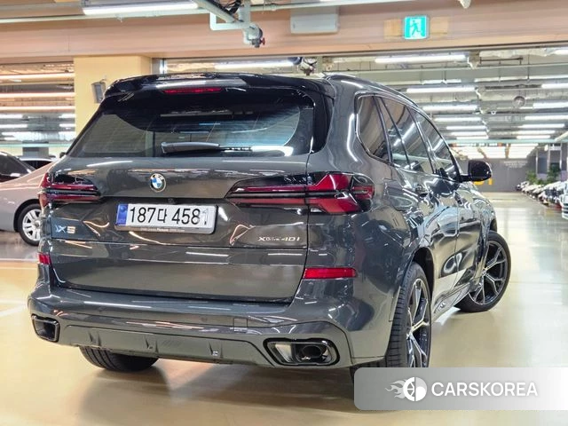 BMW X5 (G05) 2025 Серый из Кореи, фото 5