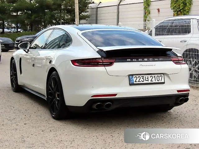 Porsche Panamera (971) id 3672940 из Кореи 13