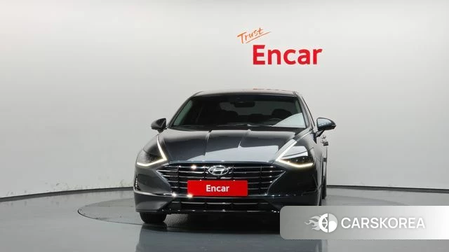 Hyundai Sonata (DN8) id 4959504 из Кореи 13