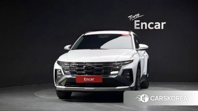 Hyundai The New Tucson (NX4) id 5001967 из Кореи 19