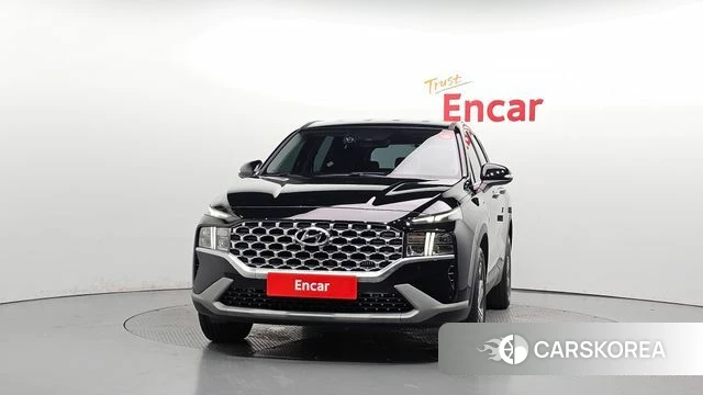 Hyundai The New Santa Fe id 4976805 из Кореи 23