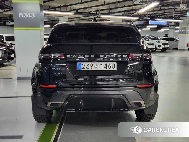 Land Rover Range Rover Evoque 2nd Generation id 5032842 из Кореи 12